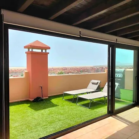 公寓 Oceanview Retreat *