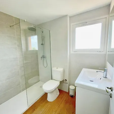 Oceanview Retreat Appartement *