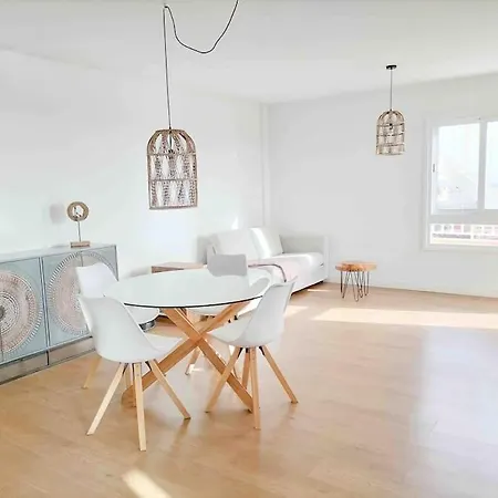 Oceanview Retreat Appartement *