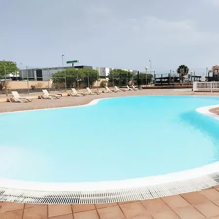 Appartement Oceanview Retreat Corralejo