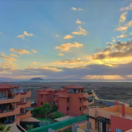 Oceanview Retreat * Corralejo