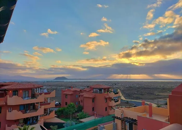 Oceanview Retreat * Corralejo