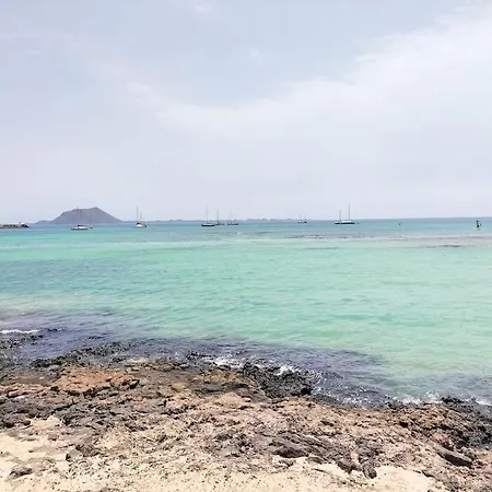 Apartament Oceanview Retreat Corralejo