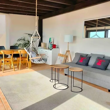 Oceanview Retreat * Corralejo