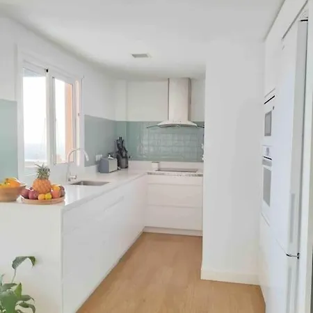 Oceanview Retreat Apartament