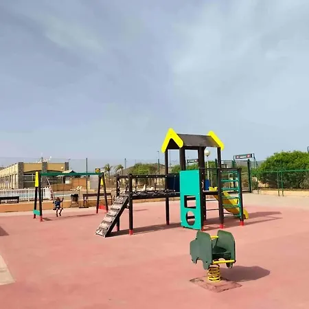 Apartment Oceanview Retreat Corralejo