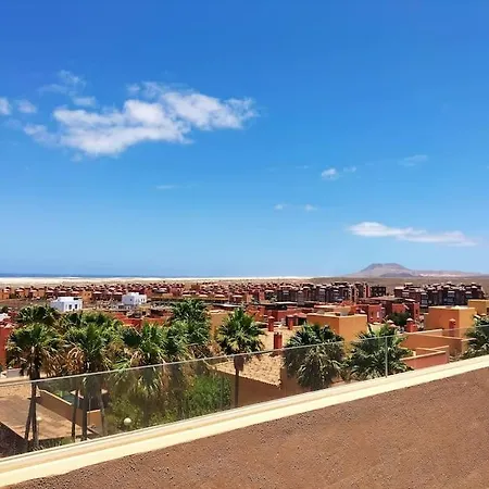 Oceanview Retreat * Corralejo