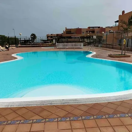 Oceanview Retreat Apartment Corralejo