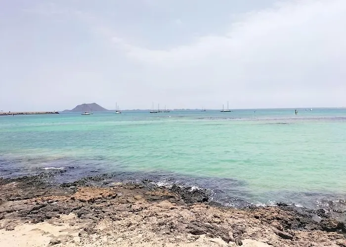 Appartamento Oceanview Retreat Corralejo
