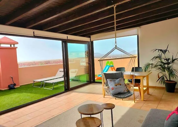 Oceanview Retreat Appartamento Corralejo