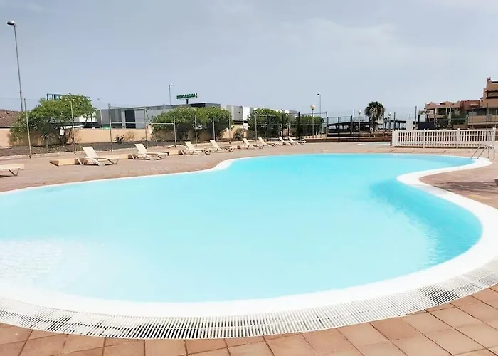 Appartement Oceanview Retreat Corralejo