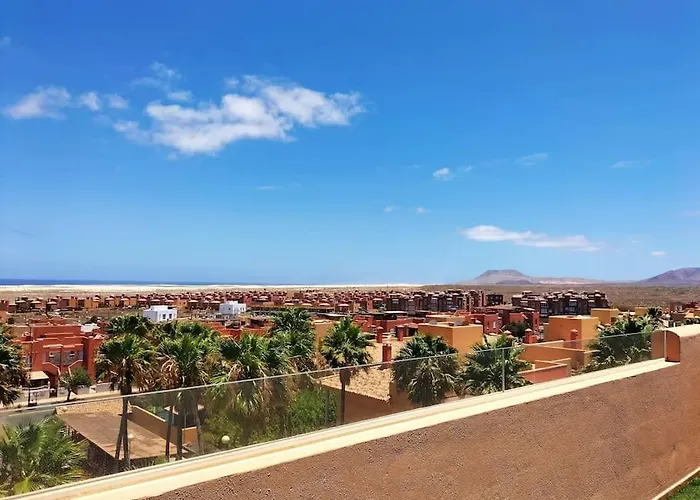Oceanview Retreat * Corralejo