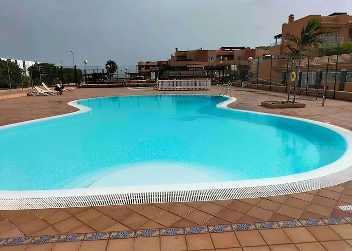 Oceanview Retreat Appartamento Corralejo