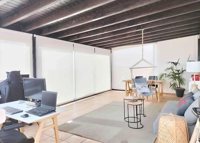 Oceanview Retreat Appartement