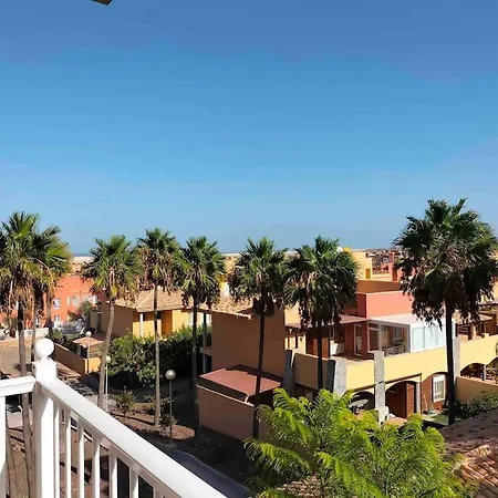 Oceanview Retreat Corralejo