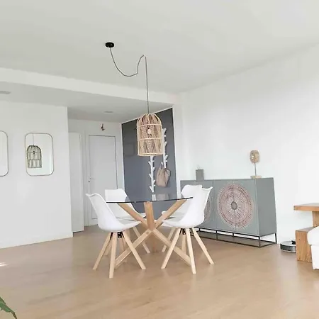 Oceanview Retreat Daire Corralejo