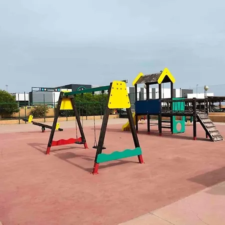 Oceanview Retreat Daire Corralejo