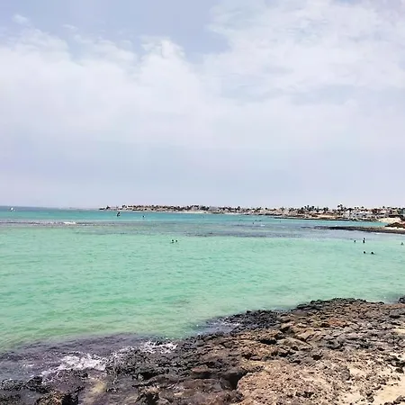 Oceanview Retreat Corralejo